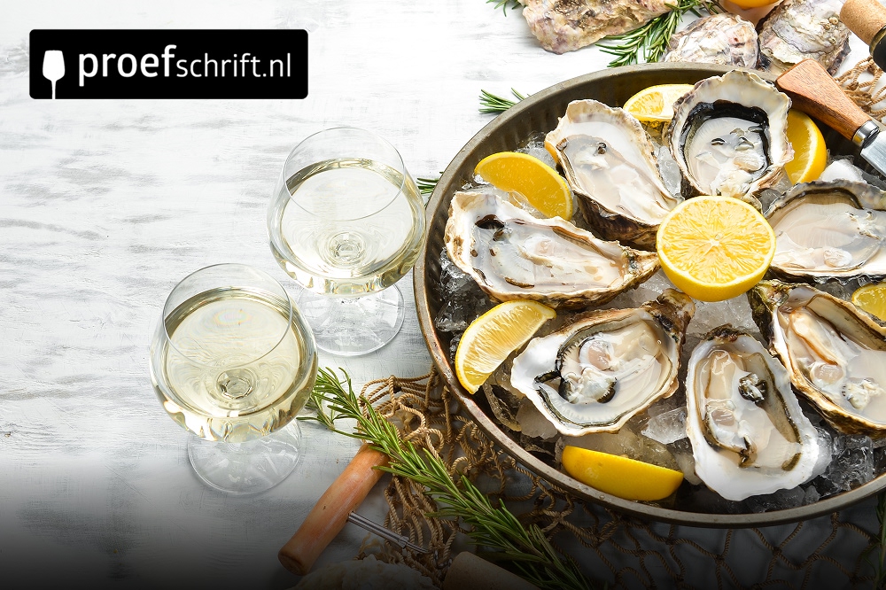 De beste oester-, kreeft- én tonijnwijn van Nederland komen bij ons vandaan!