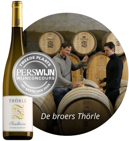 Tweede plaats: Weingut Thörle